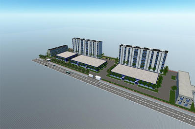 召陵倾斜摄影技术在虚拟现实(VR)中的应用