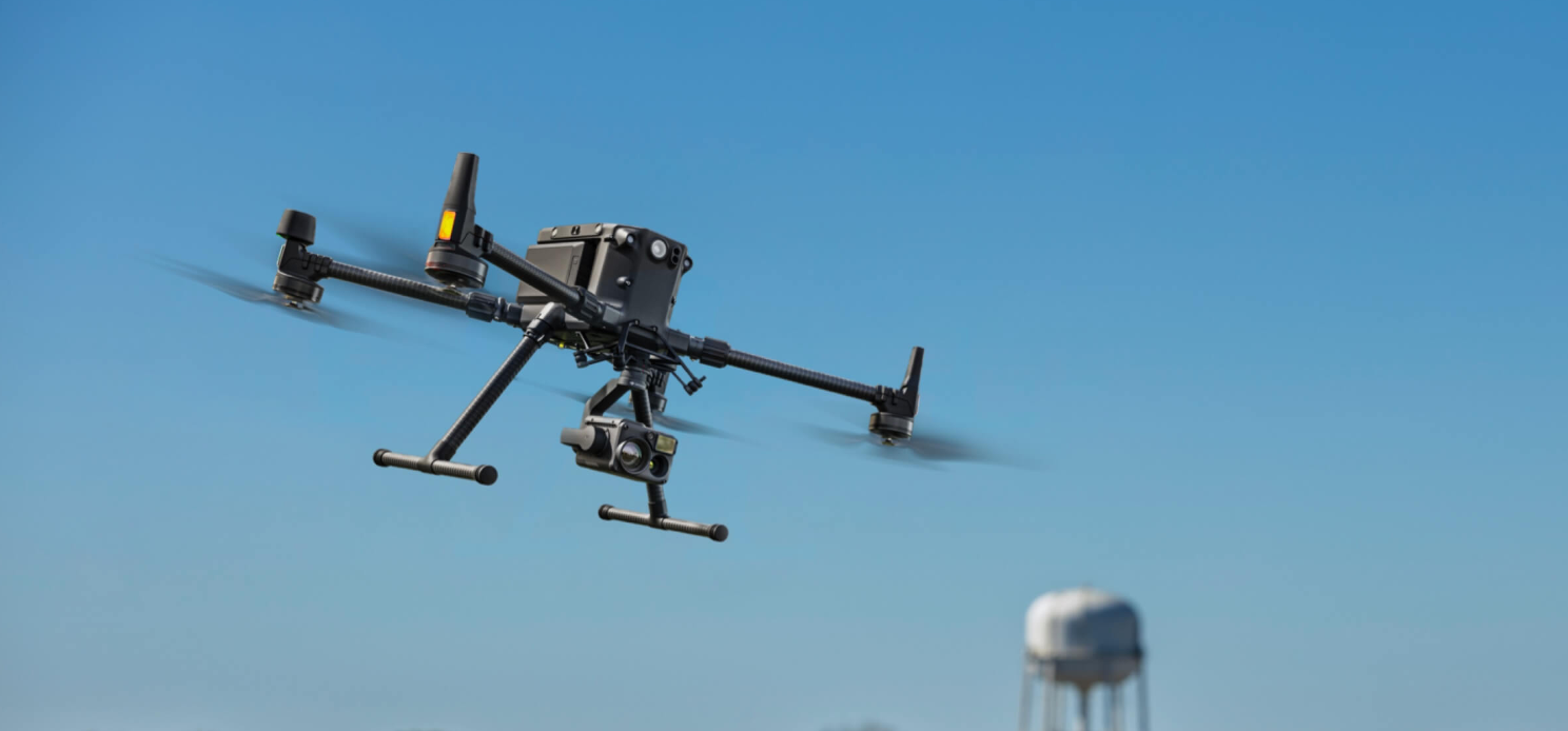 召陵激光可见光齐上阵！ 大疆行业应用发布 DJI L1 和 DJI P1 全新无人机负载